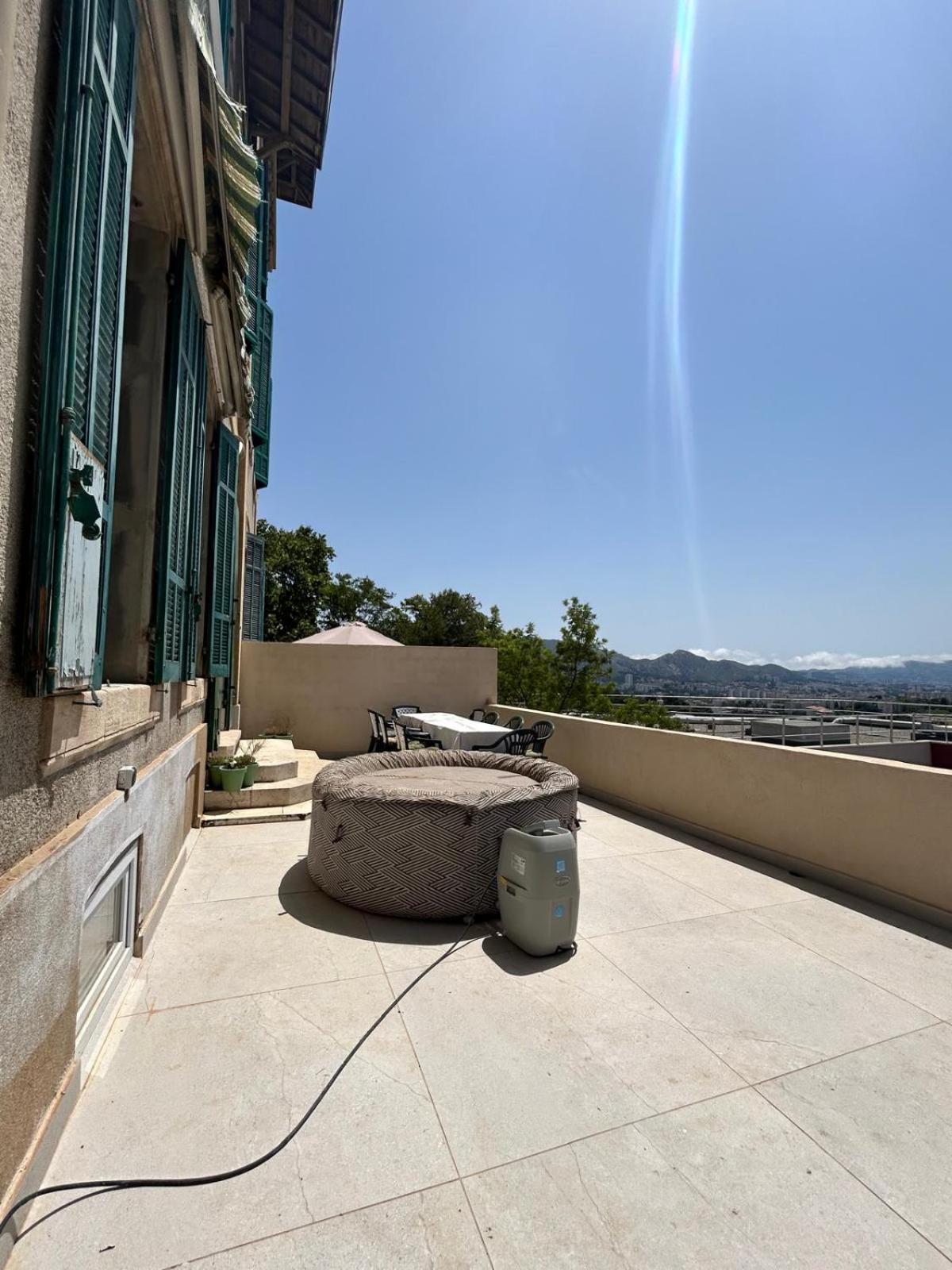 Maisons Detente Jardin, Terrasse Vue Et Apartment *