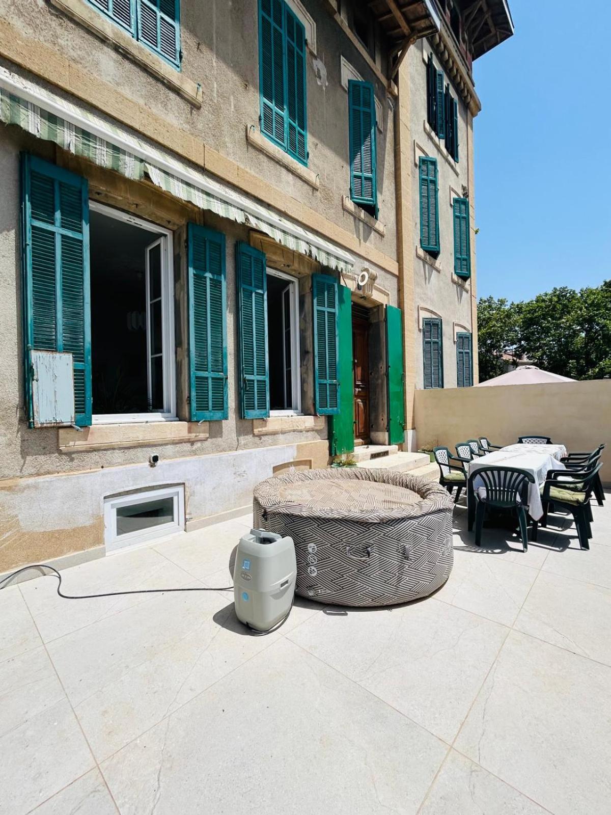 Maisons Detente Jardin, Terrasse Vue Et Apartment *