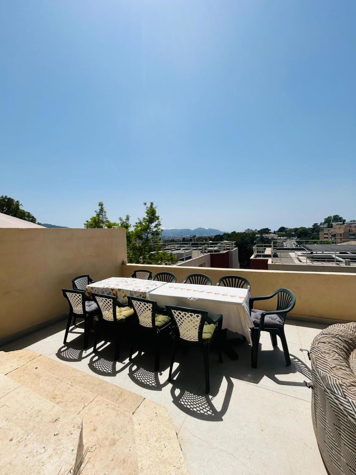 Maisons Detente Jardin, Terrasse Vue Et Apartment