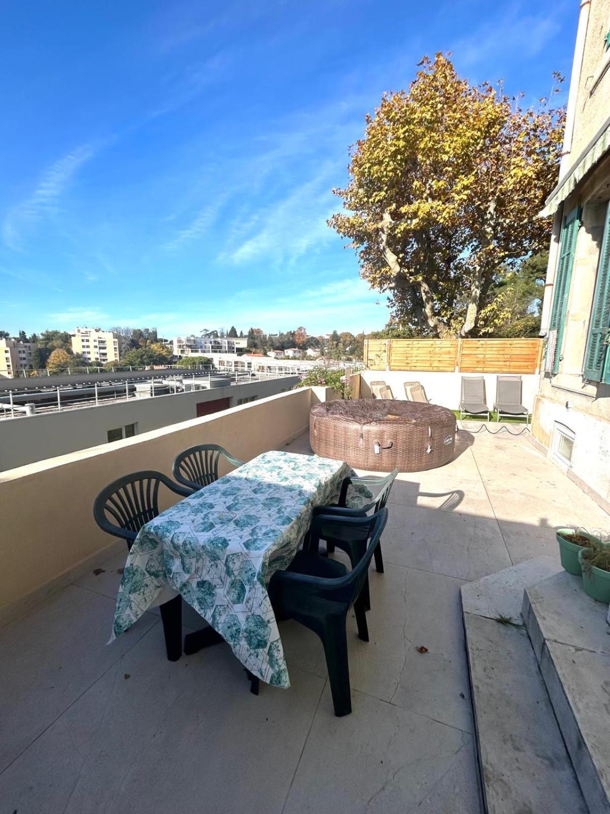 Apartment Maisons Detente Jardin, Terrasse Vue Et