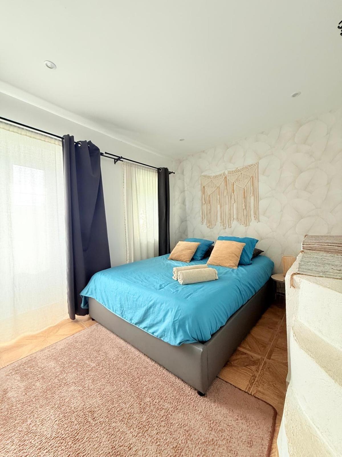 Maisons Detente Jardin, Terrasse Vue Et Apartment *