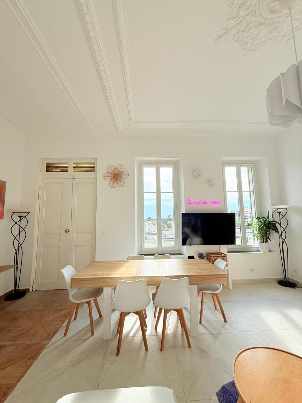 Maisons Detente Jardin, Terrasse Vue Et * Marseille