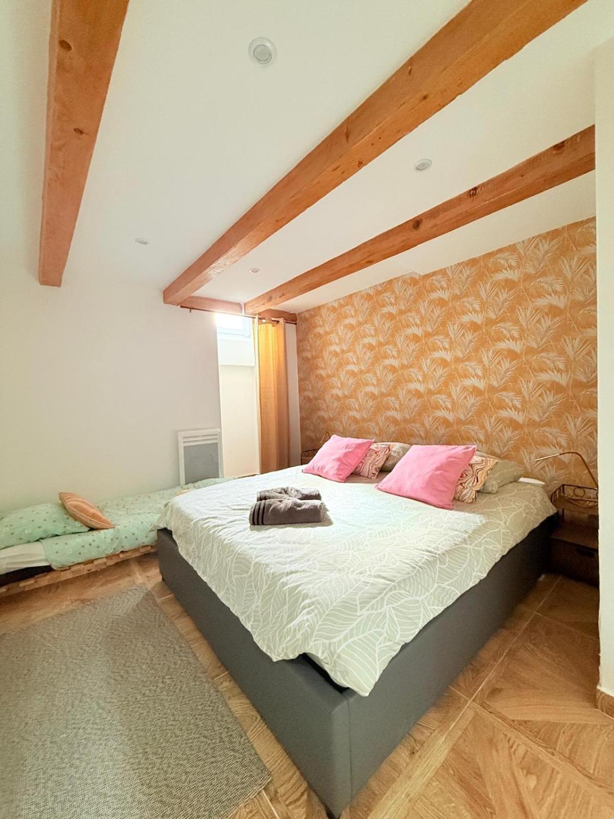 Maisons Detente Jardin, Terrasse Vue Et Apartment *