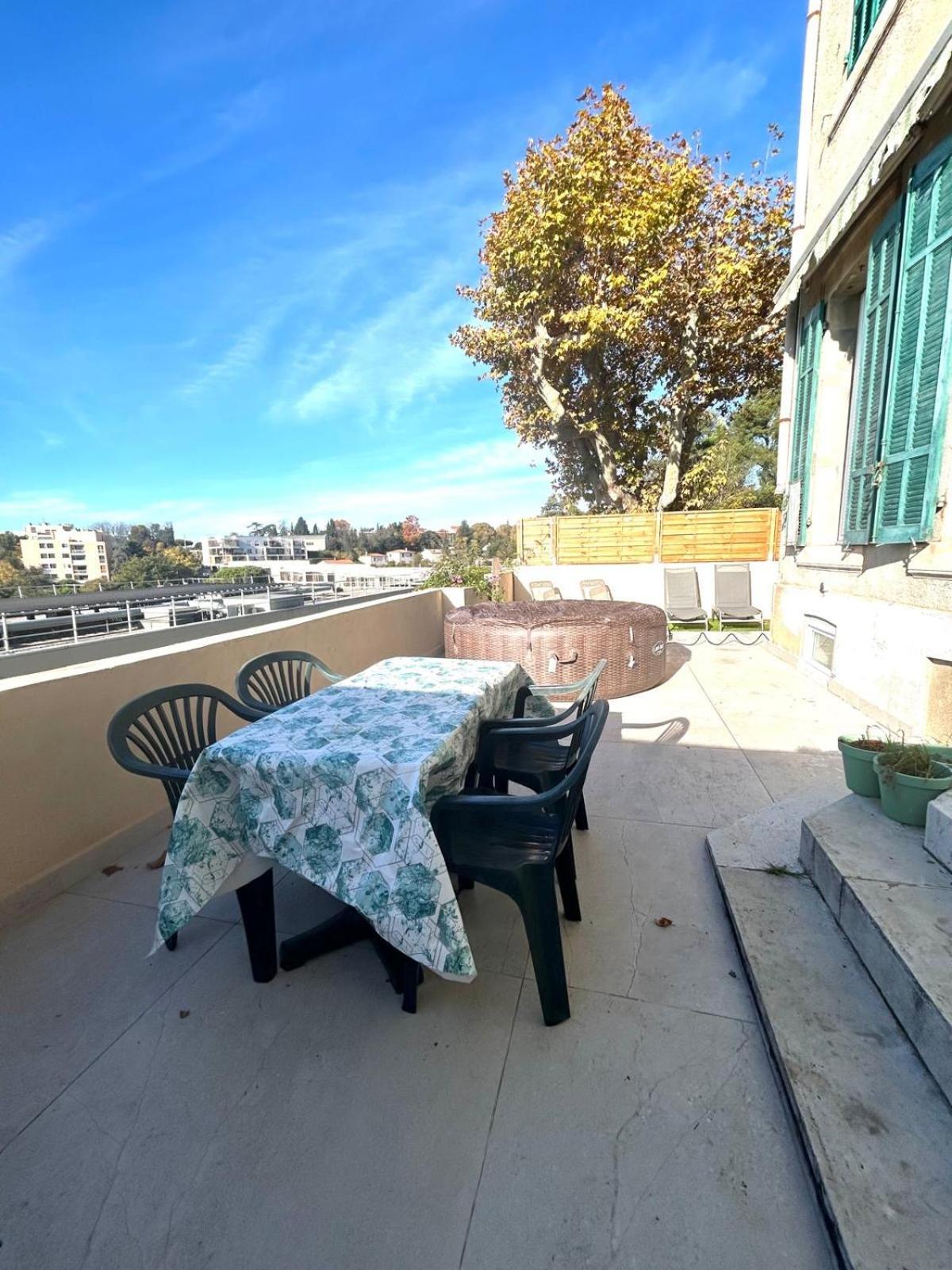 Apartment Maisons Detente Jardin, Terrasse Vue Et Marseille