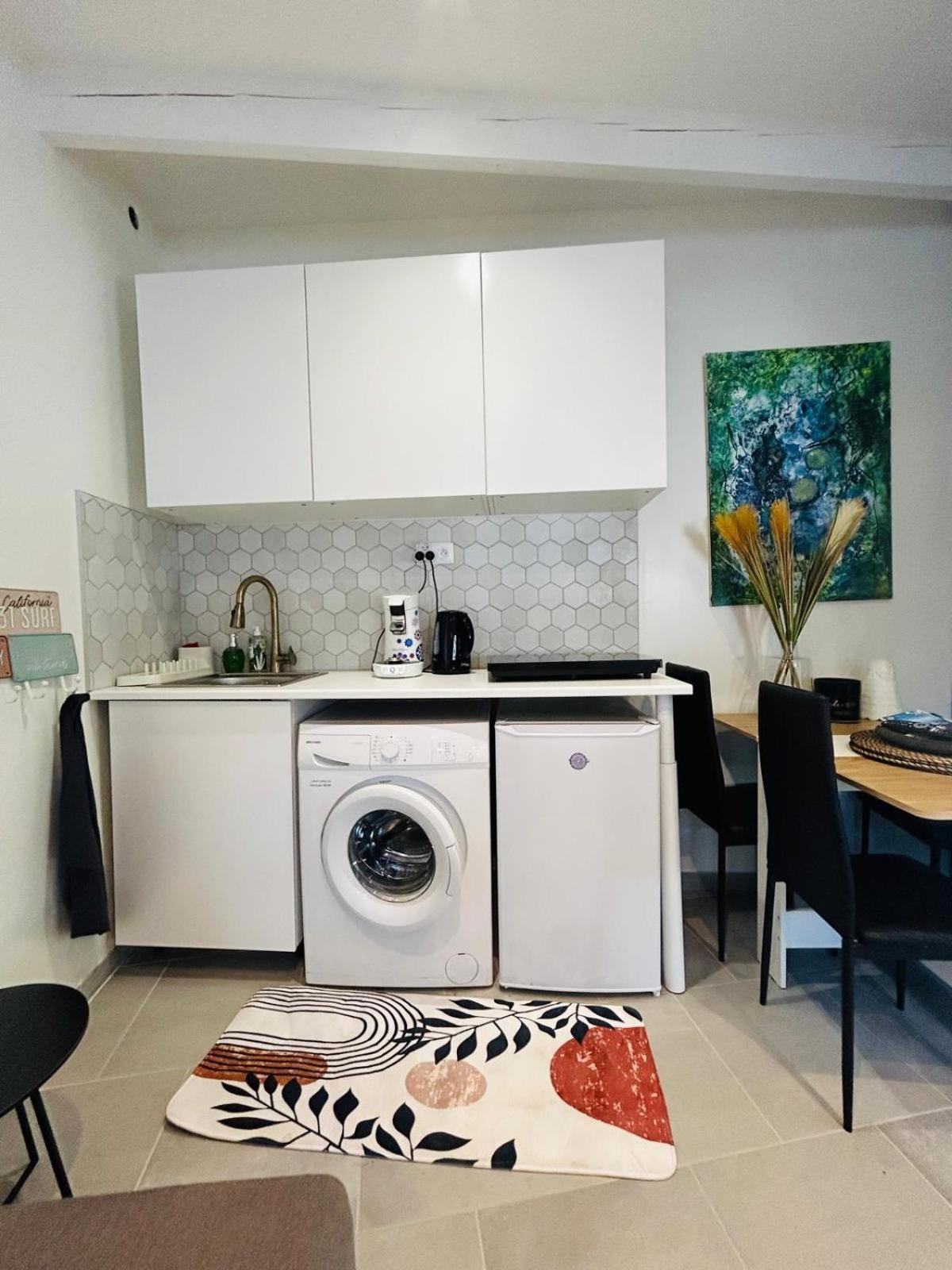 Apartment Maisons Detente Jardin, Terrasse Vue Et Marseilles