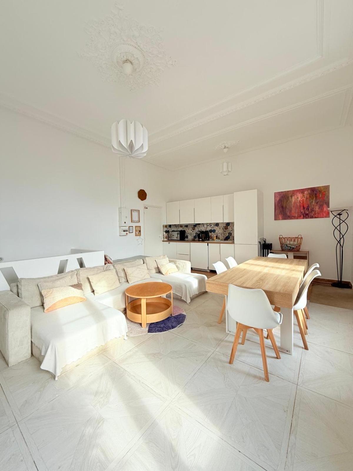Maisons Detente Jardin, Terrasse Vue Et Apartment Marseilles
